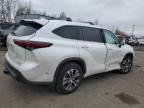 2024 Toyota Highlander Le للبيع في Portland، OR - Side