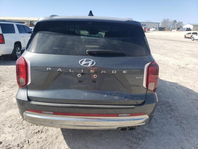  HYUNDAI PALISADE 2024 Серый