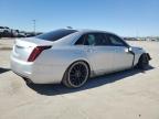 2017 Cadillac Ct6 Premium Luxury იყიდება Wilmer-ში, TX - Front End