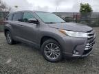 2019 Toyota Highlander Se for Sale in San Diego, CA - Rear End