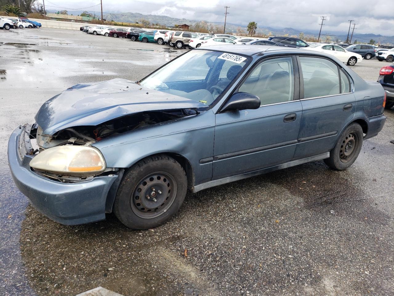 1996 Honda Civic - Image 1