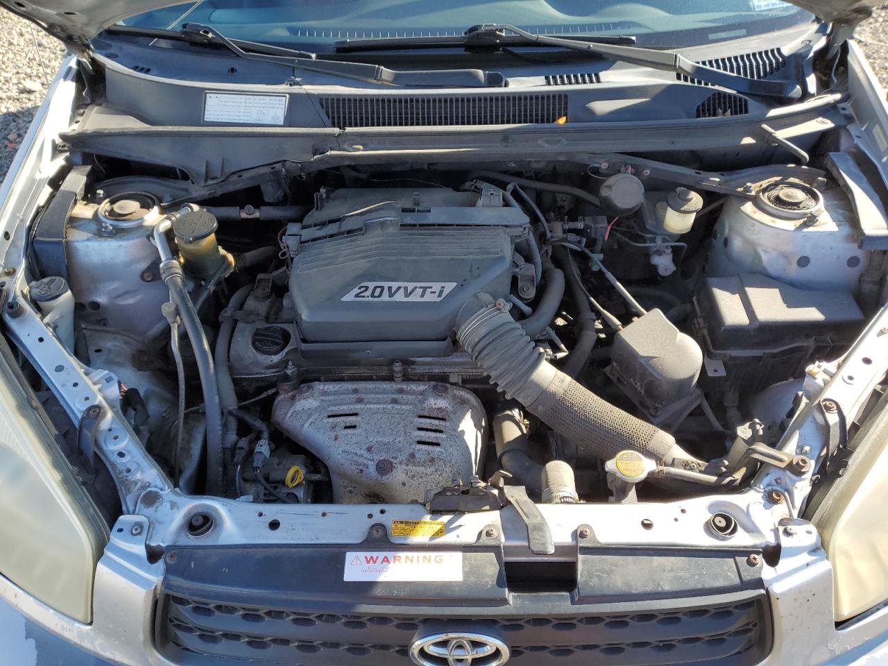 2003 Toyota RAV 4 - Image 12