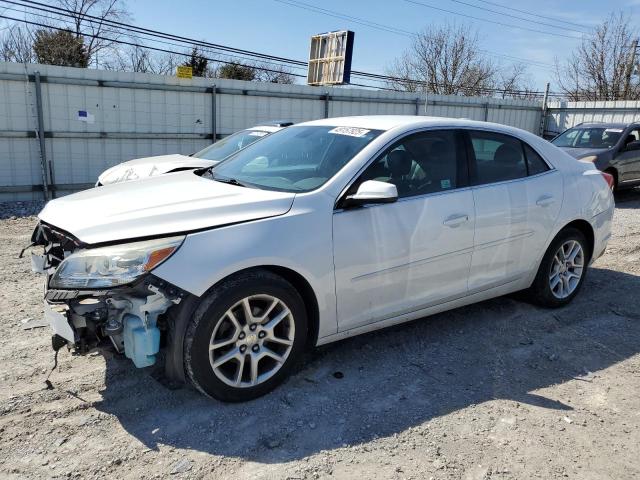  CHEVROLET MALIBU 2015 White