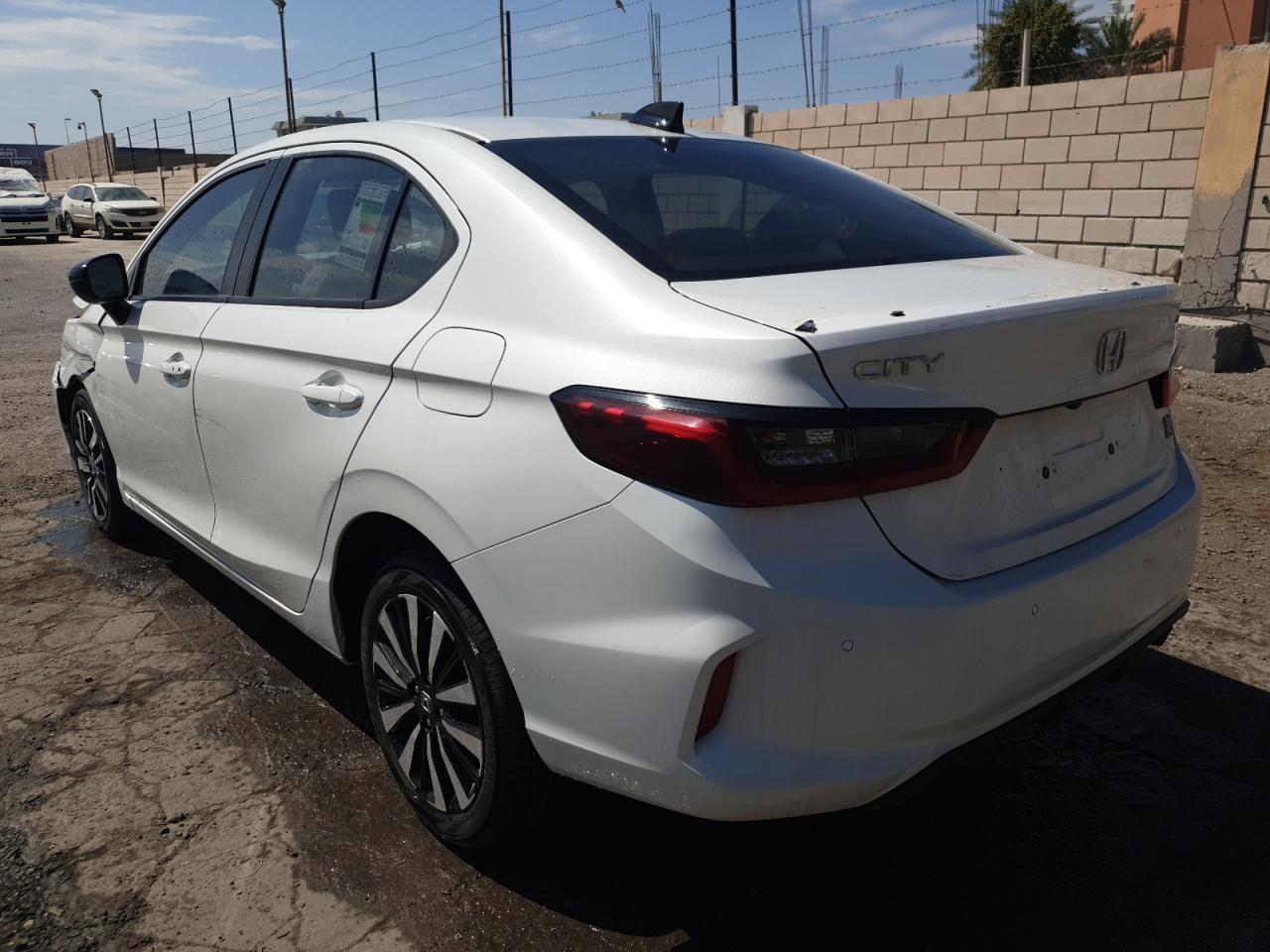 MAKGN2681P4100282 - 2023 Honda City - #49540635