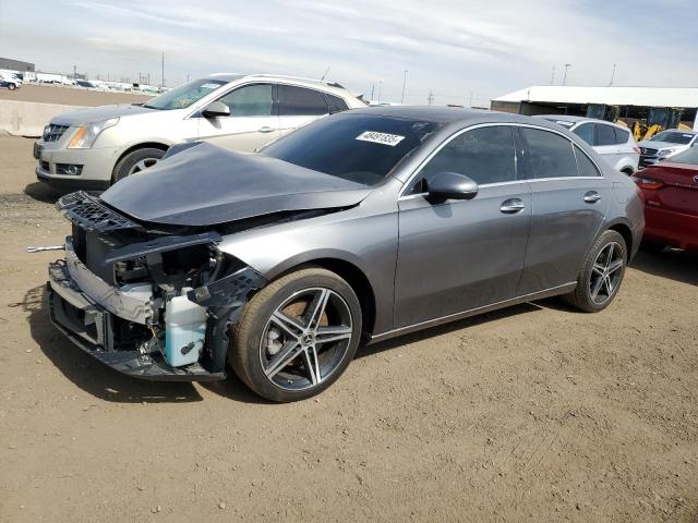 2019 Mercedes-Benz A 220 4Matic