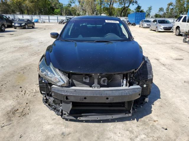 NISSAN ALTIMA 2018 Черный