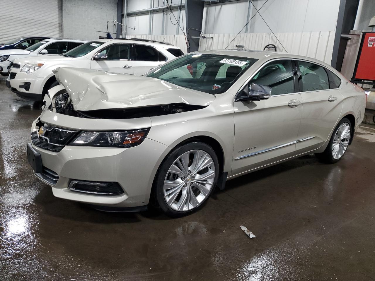 2015 Chevrolet Impala - Image 1