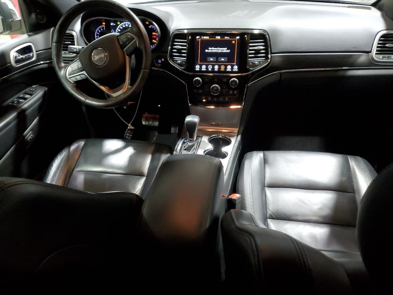 2021 Jeep Grand Cherokee - Image 8