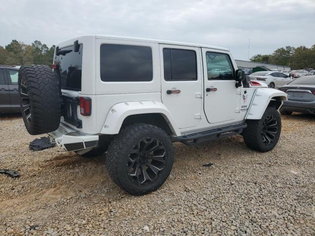  JEEP WRANGLER 2017 White