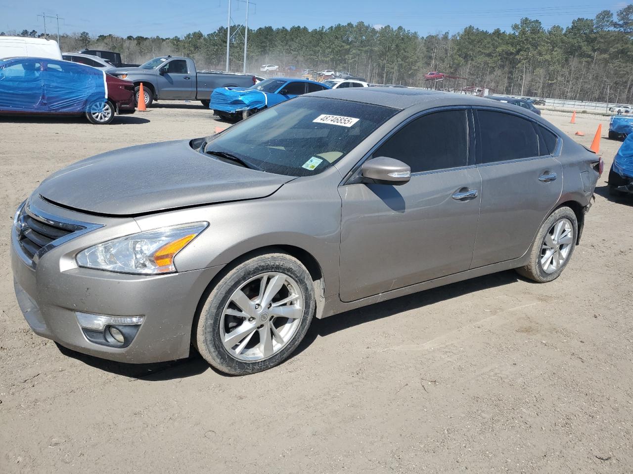 2013 Nissan Altima - Image 1