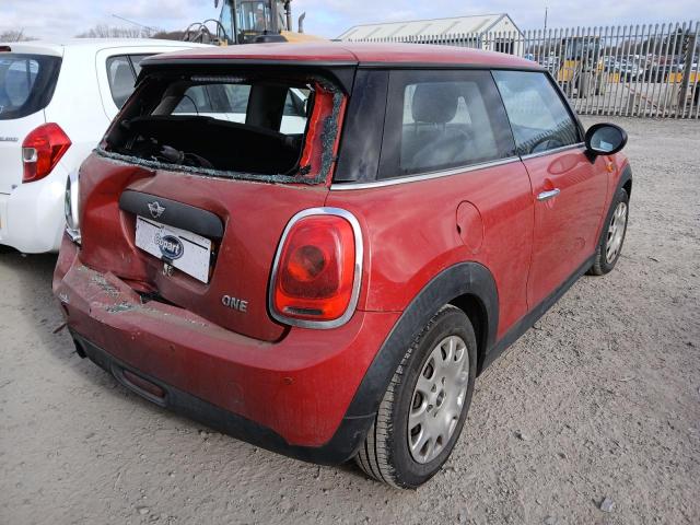 2015 MINI ONE