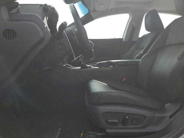  LEXUS ES350 2020 Сріблястий