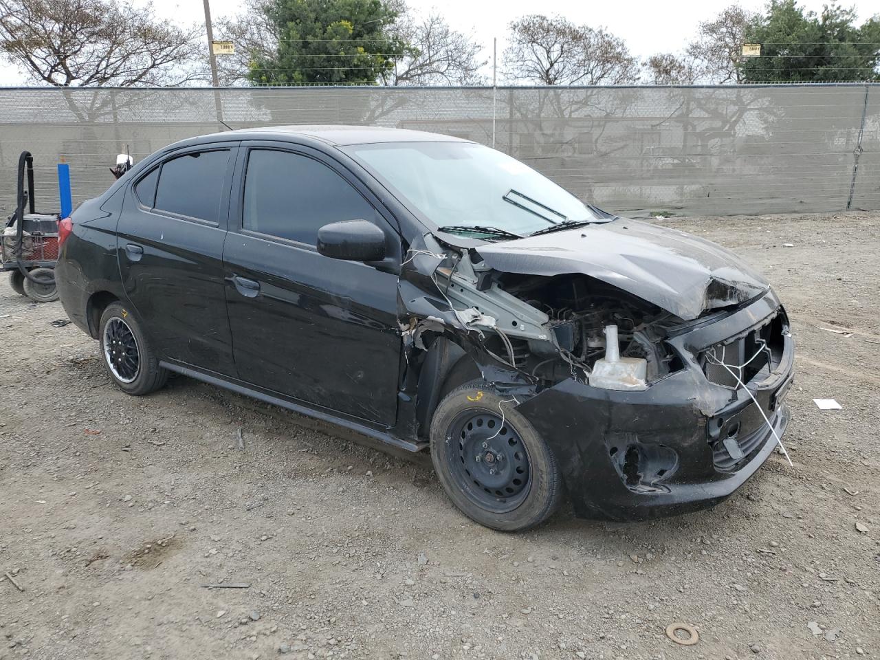 2019 Mitsubishi Mirage - Image 4