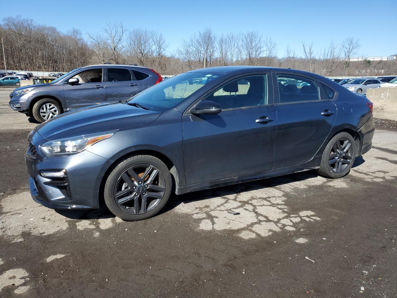 2021 Kia Forte - Image 1