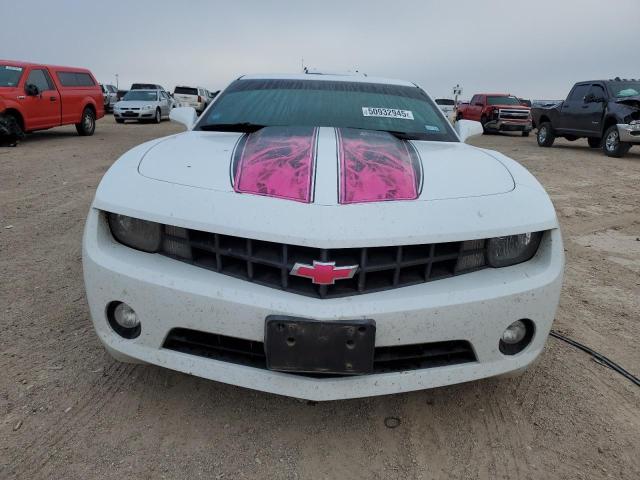  CHEVROLET CAMARO 2013 Biały