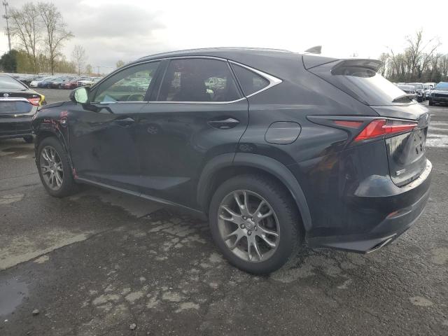  LEXUS NX 2019 Granatowy