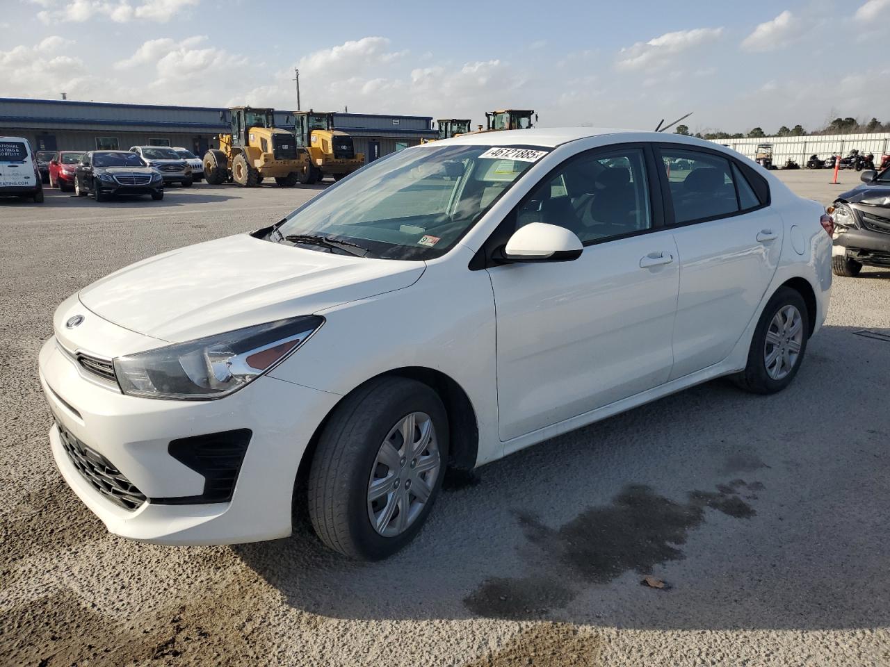 2021 Kia Rio - Image 1