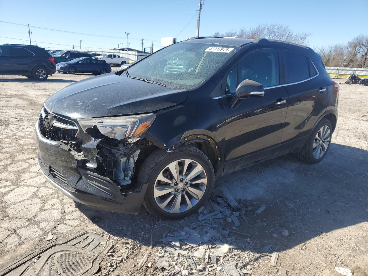 2017 Buick Encore - Image 1