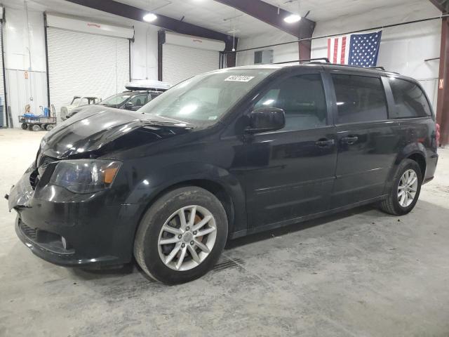  DODGE CARAVAN 2017 Czarny