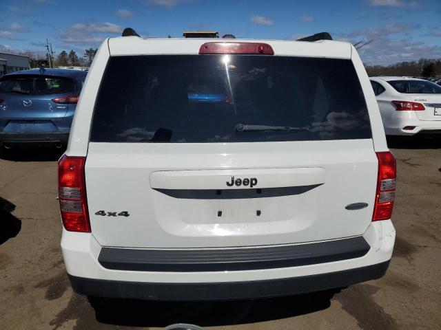 Parquets JEEP PATRIOT 2015 Biały