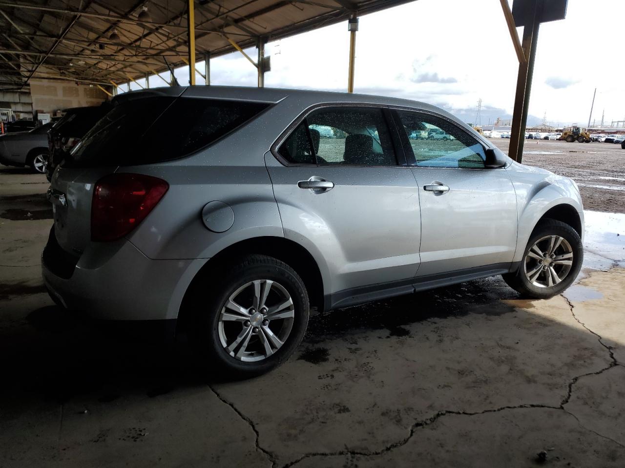 2014 Chevrolet Equinox - Image 3