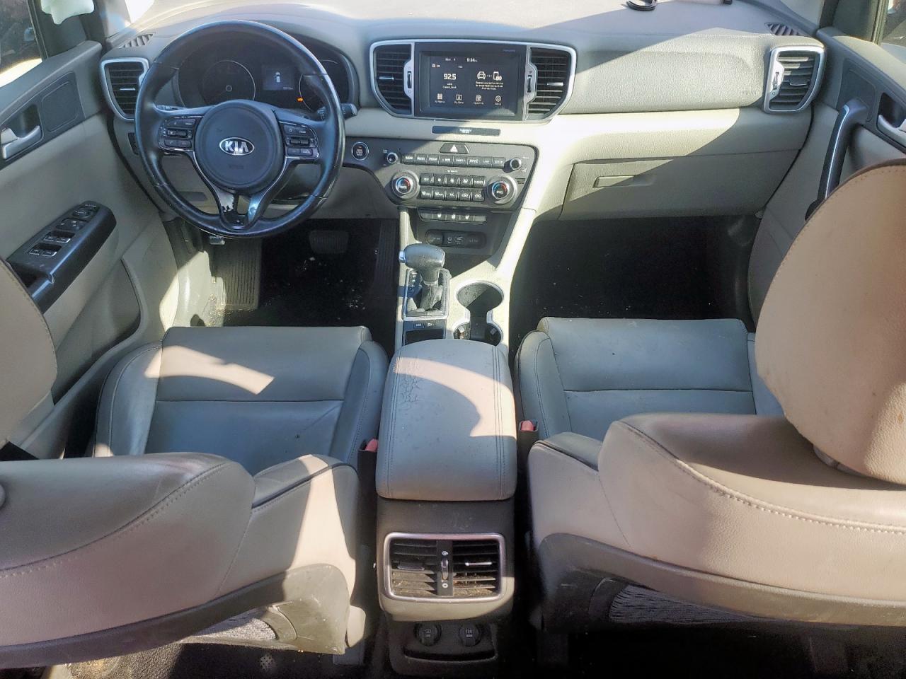 2017 Kia Sportage - Image 8