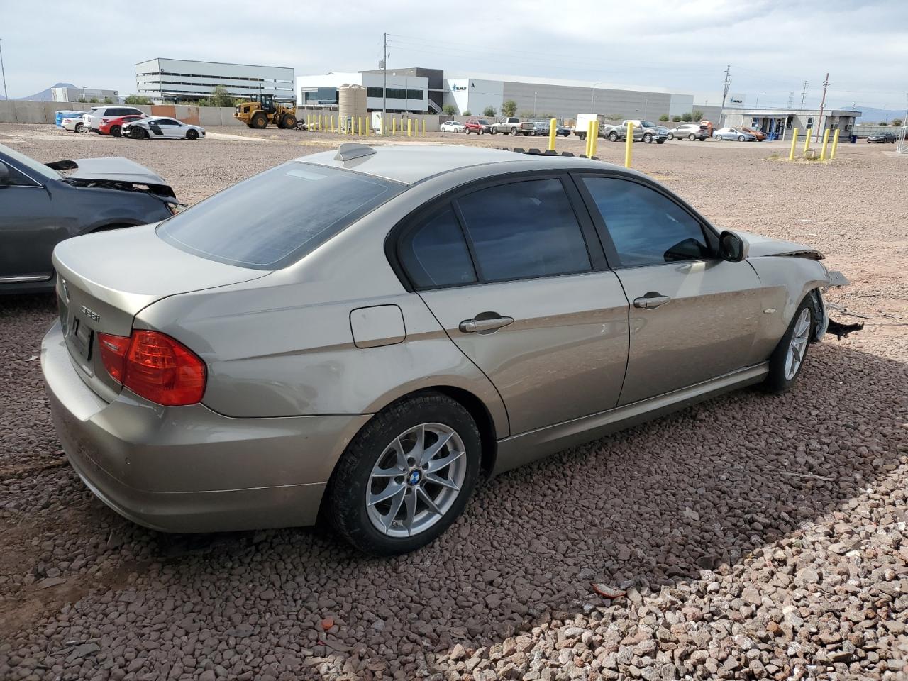 2010 BMW 3er - Image 3