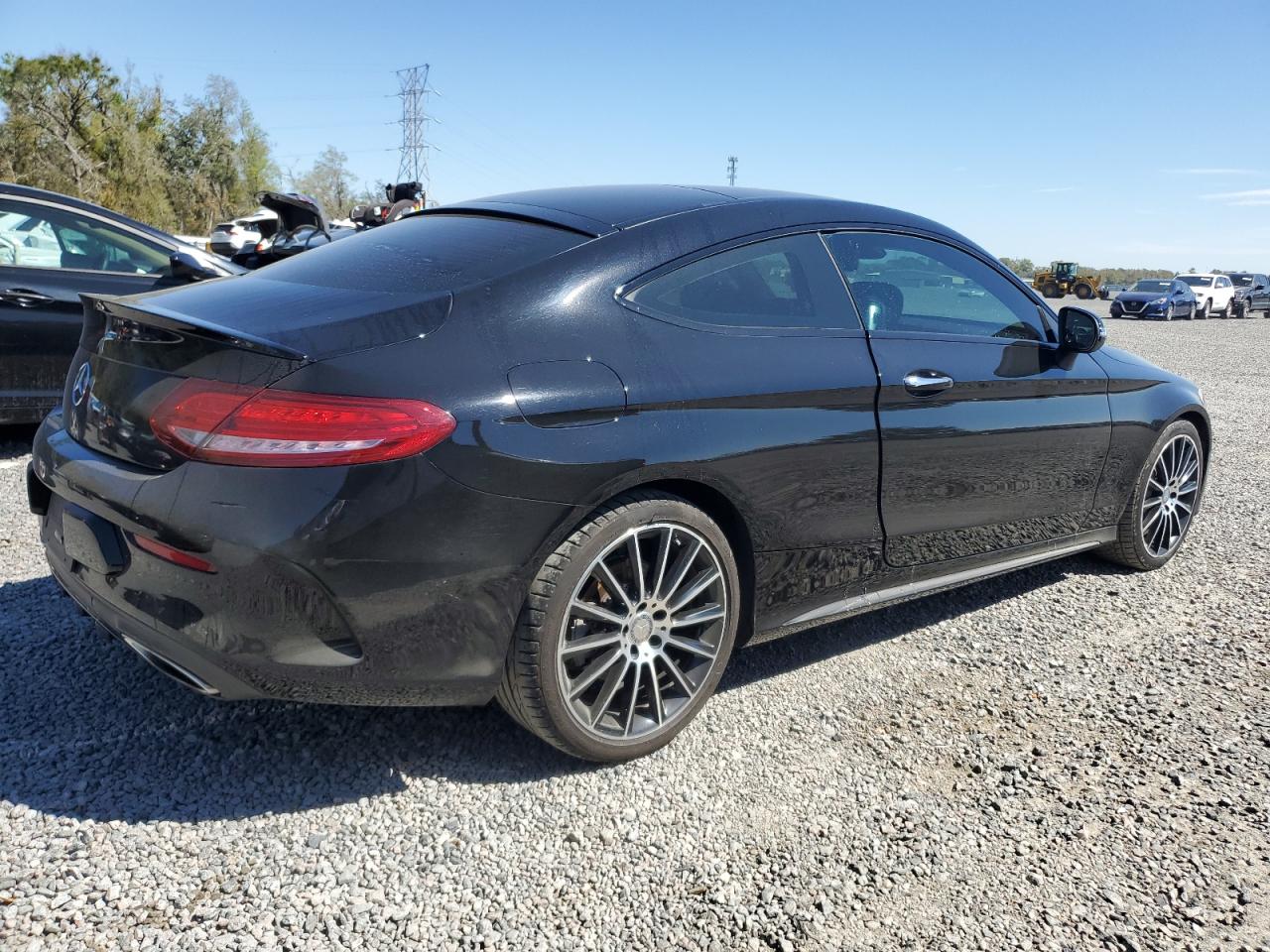 2017 Mercedes-Benz C-klasse - Image 3