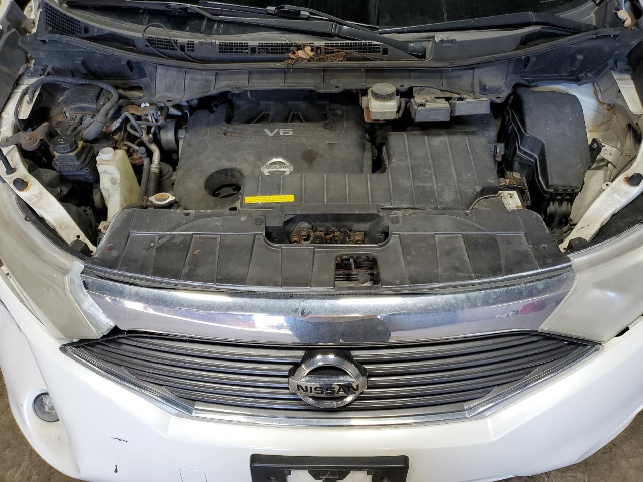 2011 Nissan Quest - Image 12