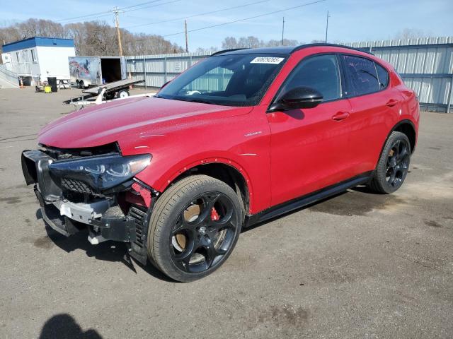 ALFA ROMEO STELVIO – zdjęcie z aukcji, lot #50629265