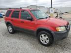2002 Ford Escape Xlt en Venta en Louisville, KY - Hail
