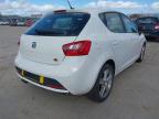 2017 SEAT IBIZA FR T for sale at Copart YORK