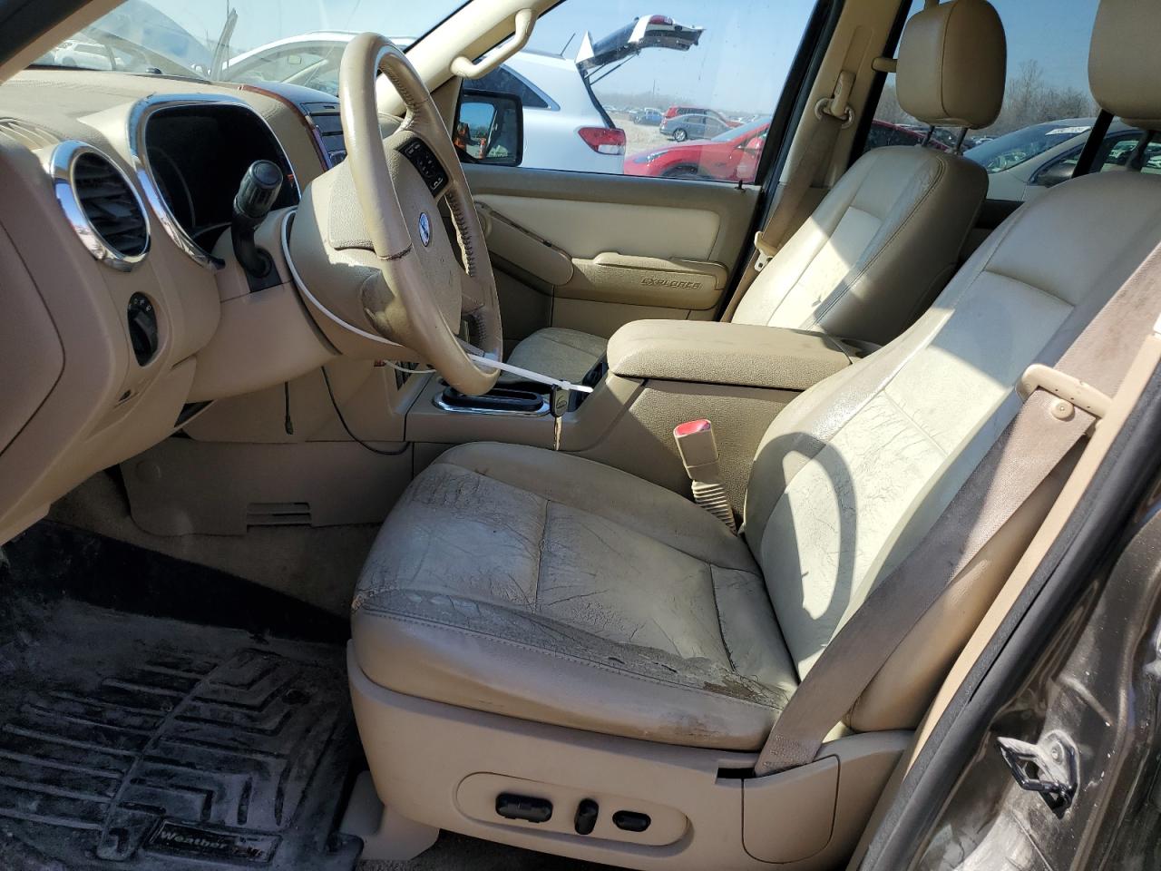 1fmeu74878ua61719 1FMEU74878UA61719 2008 Ford Explorer Eddie Bauer