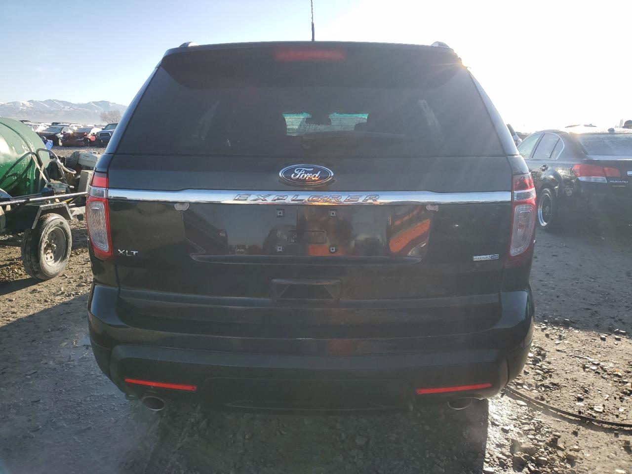2014 Ford Explorer - Image 6