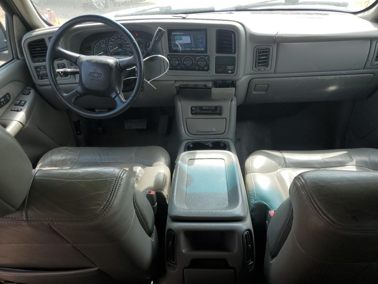 2001 Chevrolet Silverado - Image 8