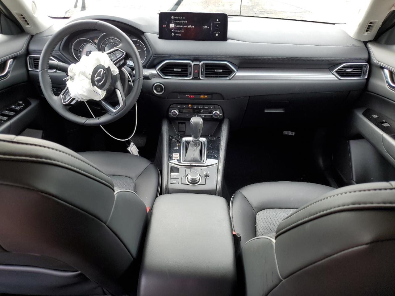 2025 Mazda Cx-5 Select VIN: JM3KFBBL7S0584885 Lot: 50956645