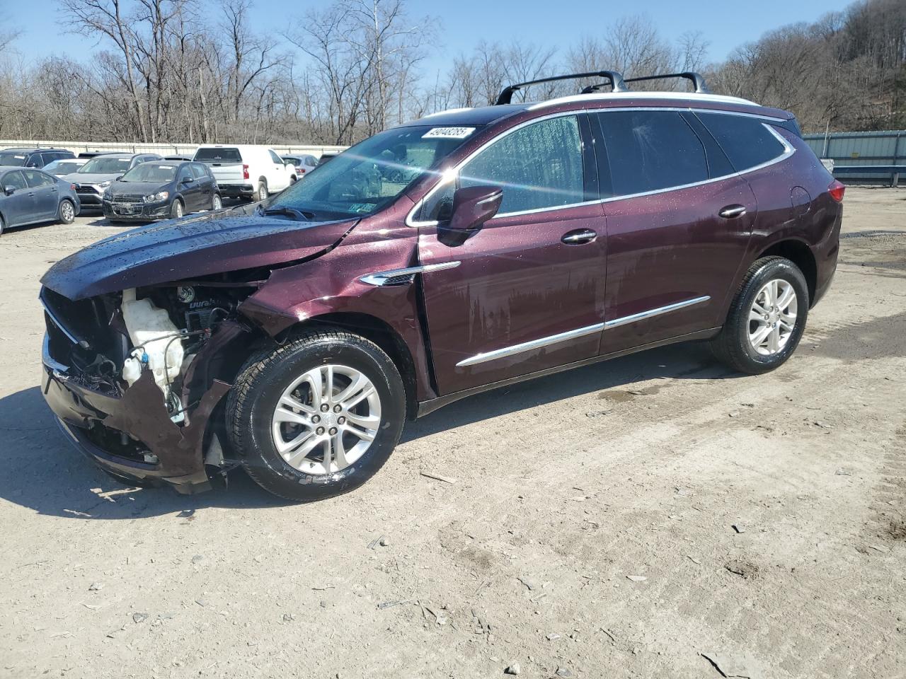 2018 Buick Enclave Essence for Sale in Ellwood City, PA - Front End