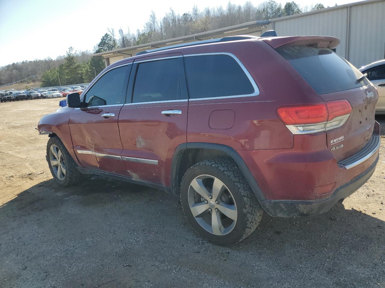 2014 Jeep Grand Cherokee - Image 2