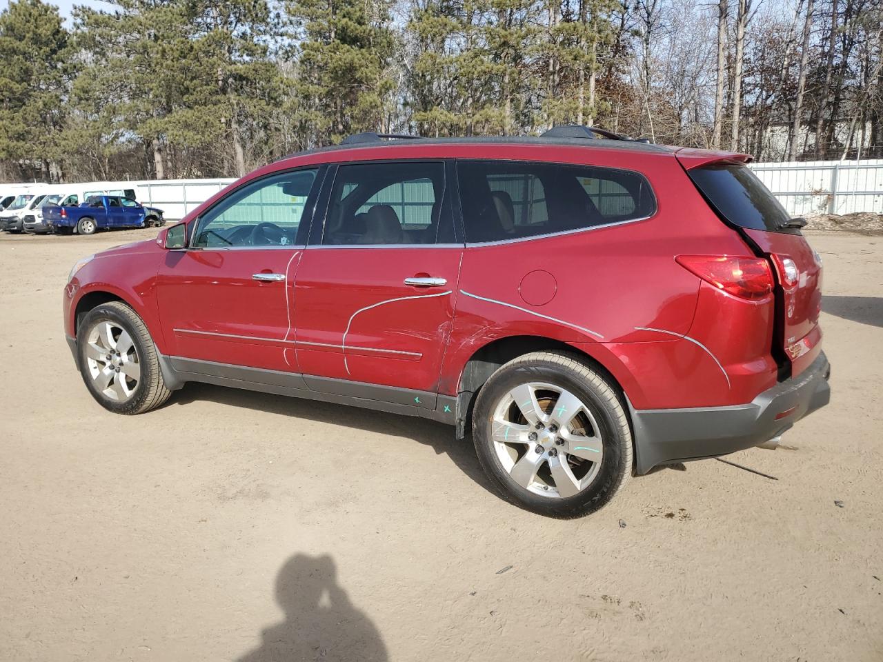 2012 Chevrolet Traverse - Image 2