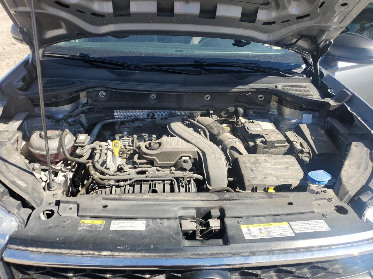 2022 Volkswagen Taos S VIN: 3VVMX7B28NM049201 Lot: 47854835