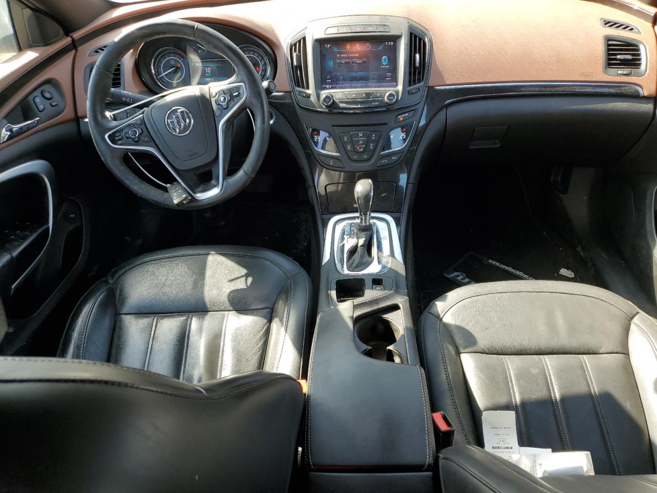 2015 Buick Regal Premium VIN: 2G4GN5EX3F9196416 Lot: 49208035