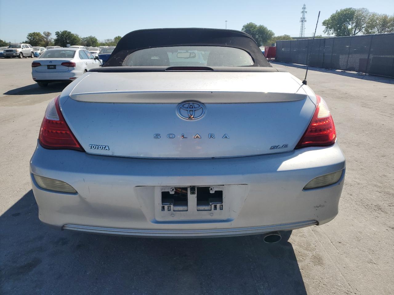2007 Toyota Camry Solara - Image 6
