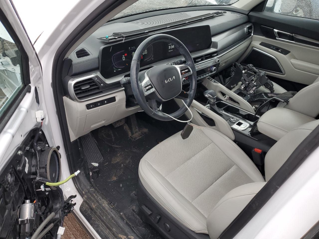 2023 Kia Telluride - Image 8