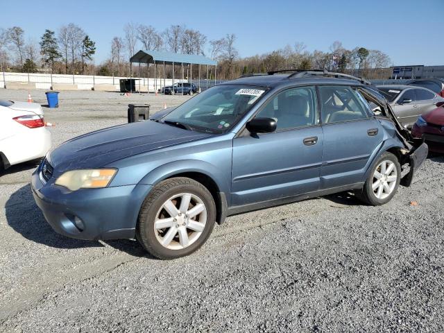 2006 Subaru Legacy Outback 2.5I