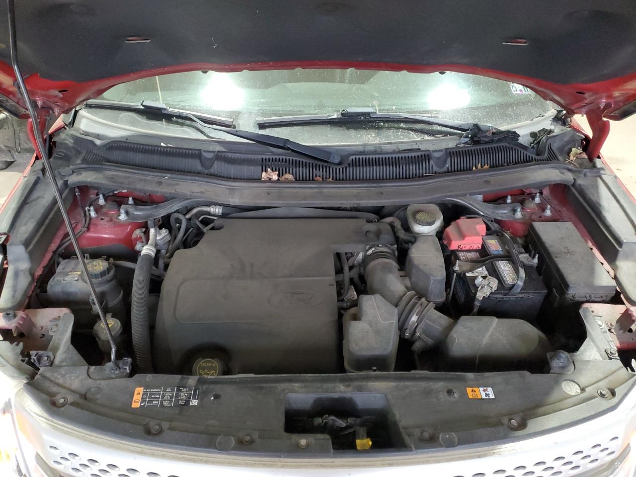 2015 Ford Explorer - Image 12