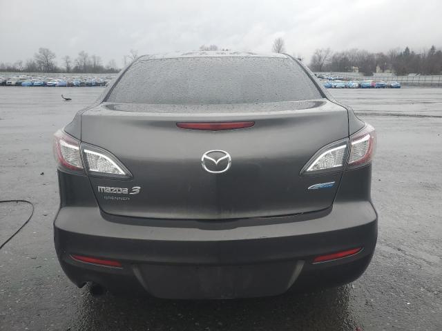  MAZDA 3 2012 Szary