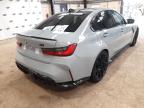 2021 BMW M3 COMPETI for sale at Copart WOLVERHAMPTON