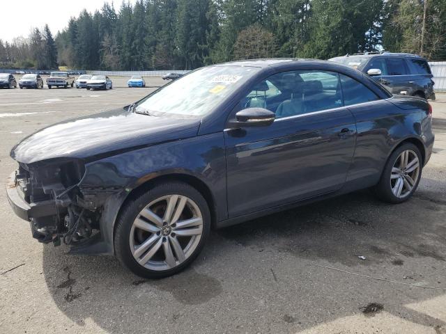 2015 Volkswagen Eos Lux
