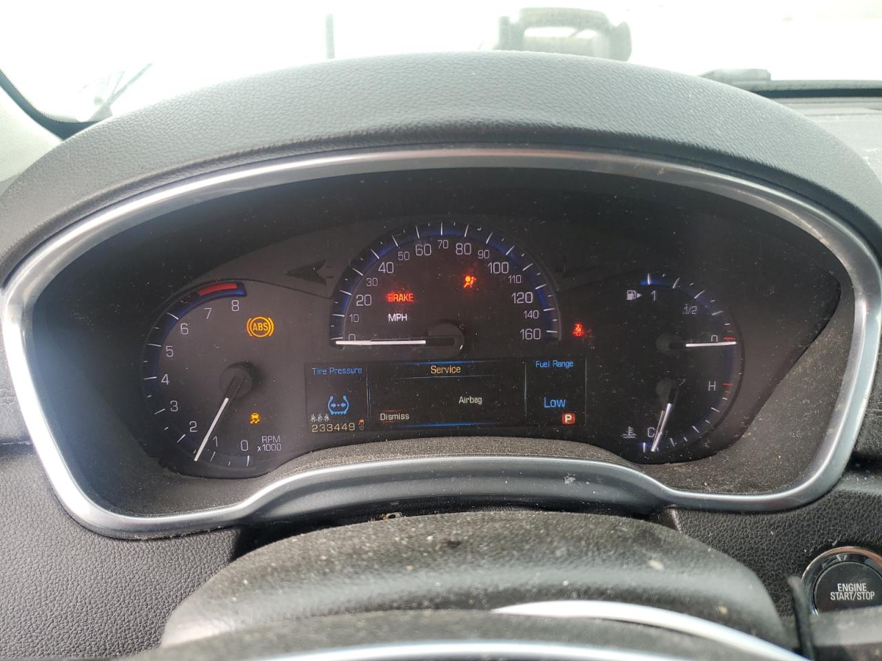 2013 Cadillac SRX - Image 9