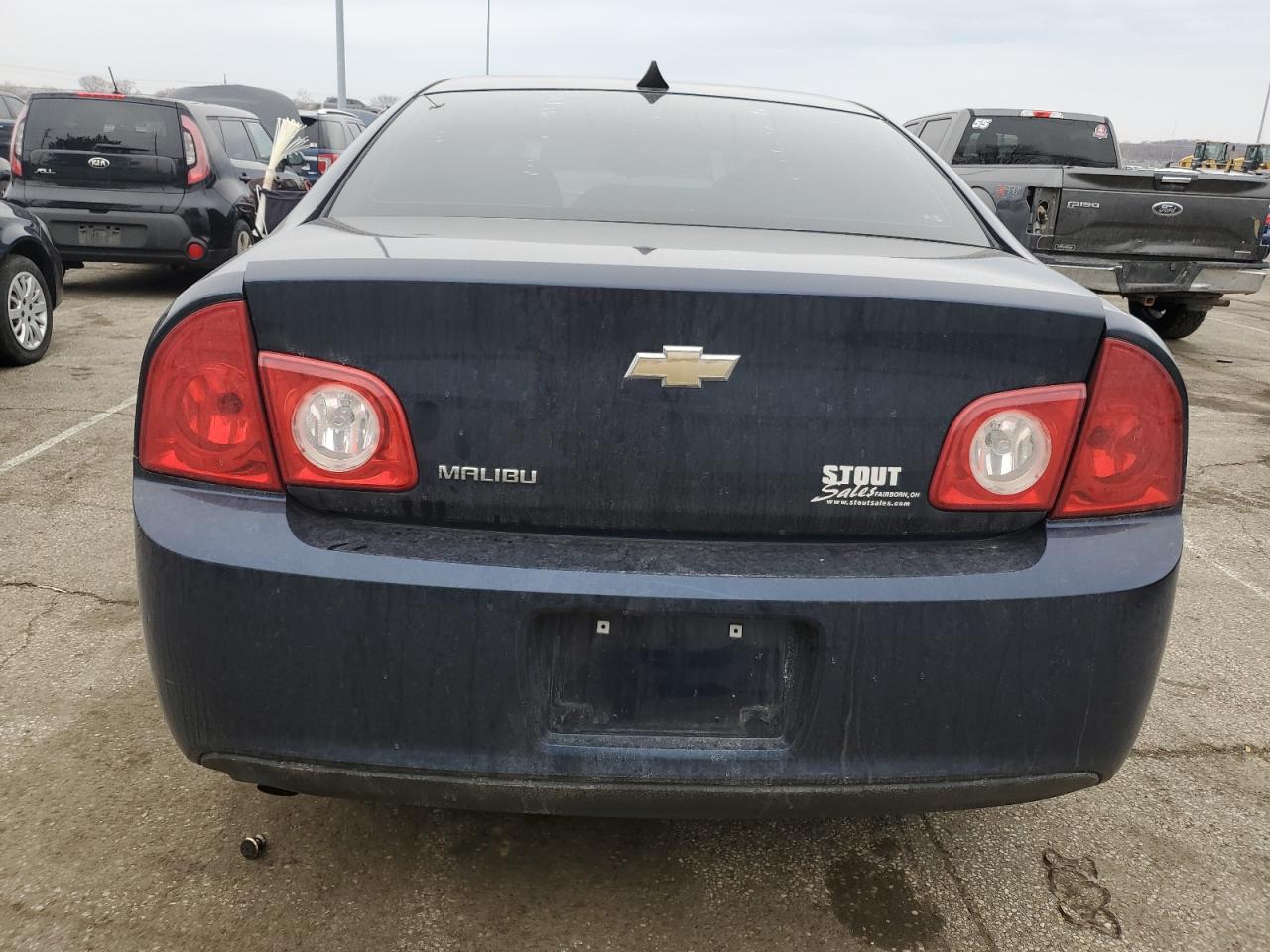 2012 Chevrolet Malibu - Image 6